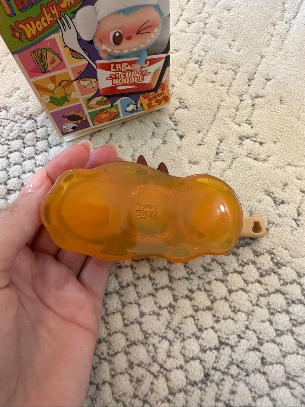 POP MART cute collectible